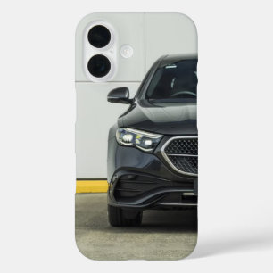 Mercedes Benz E class 2025  iPhone 16 Case