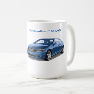 Mercedes-Benz image for for Classic White Mug