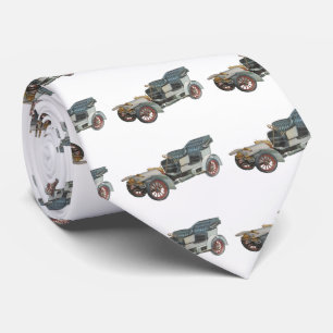 Mercedes Benz Oldtimer Tie