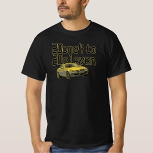 Mercedes Benz R171 - 20one4 to 20eleven T-Shirt