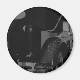 Mercedes-Benz Stuttgart 1928 Magnet