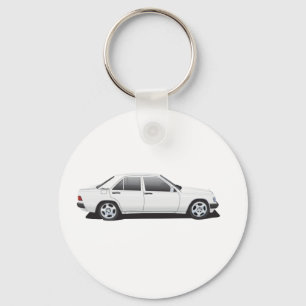 Mercedes-Benz W201 (190) Key Ring