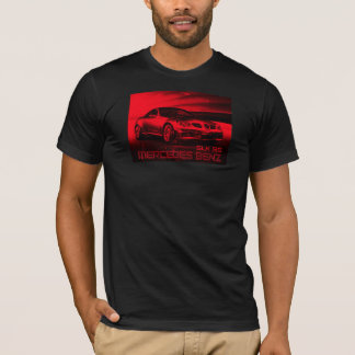mercedes red T-Shirt