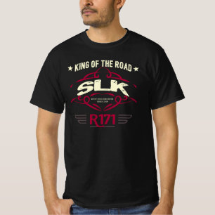Mercedes SLK R171 - King of the Road T-Shirt