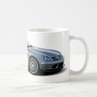 Mercedes SLR MacLaren Coffee Mug