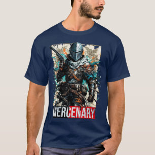 Mercenary Enrolment T-Shirt
