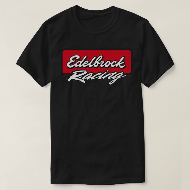 Merch Edel Brock T-Shirt (Design Front)