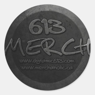 Merch Stickers