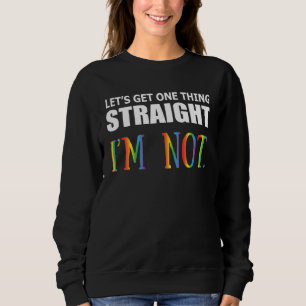 Merchandise Equality Apparel Lesbian Outfit Trans  Sweatshirt
