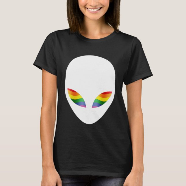 Merchandise Equality Apparel Lesbian Outfit Trans  T-Shirt (Front)