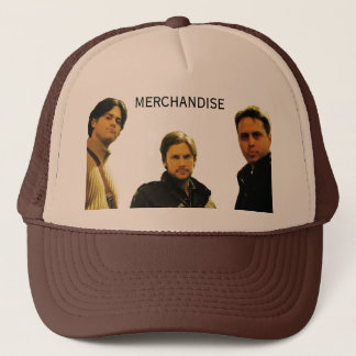 MERCHANDISE TRUCKER HAT