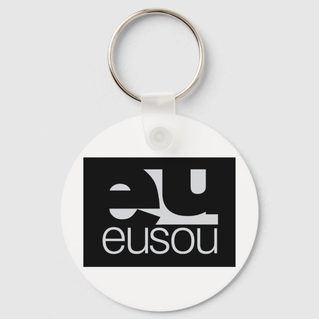 Merchandising EU SOU Key Ring (Front)