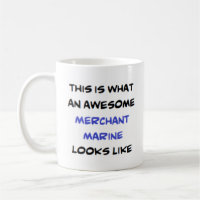 merchant marine, awesome