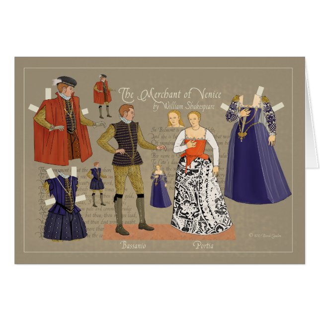 Merchant of Venice (Front Horizontal)
