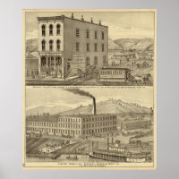 Merchant tailor establishment of CW Seabright