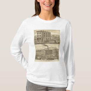 Merchant tailor establishment of CW Seabright T-Shirt