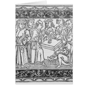 Merchants and Moneylenders