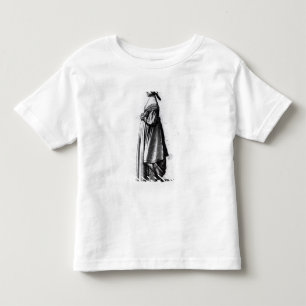 Merchant's Wife, 1640 Toddler T-Shirt