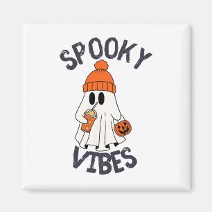 Merchlov3rs Uni-adults Halloween Modern  Magnet