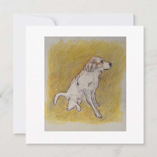 Merci Beaucoup or Thank You (Front)