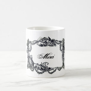 Merci – Thanks – Versailles Coffee Mug