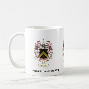 MERCOAT, MerrickFoundation.Or... Coffee Mug