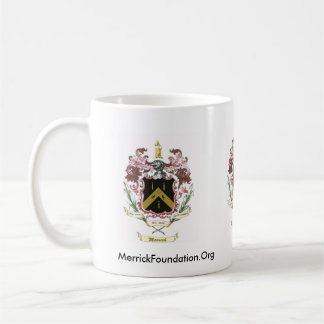 MERCOAT, MerrickFoundation.Or... Coffee Mug