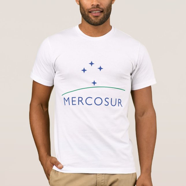 Mercosur T-Shirt (Front)