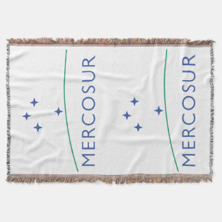Mercosur Throw Blanket