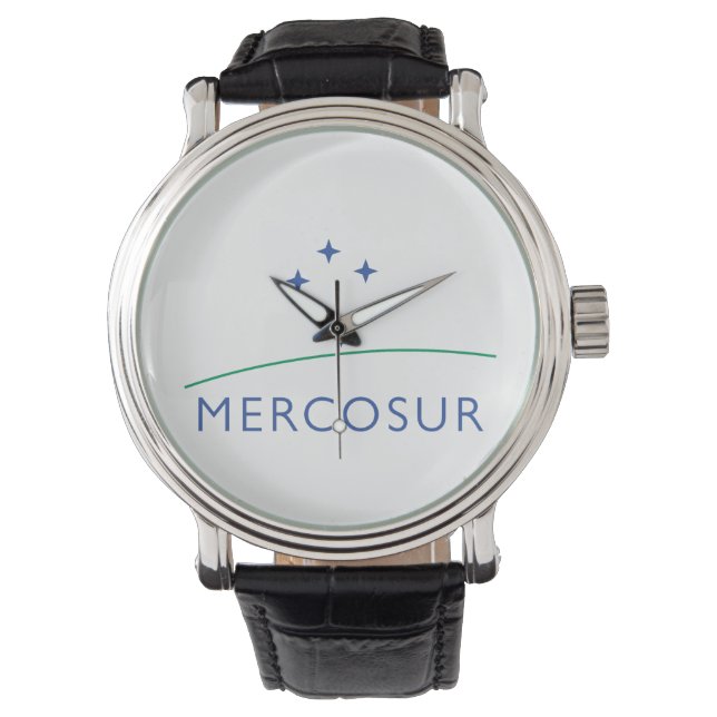 Mercosur Watch (Front)