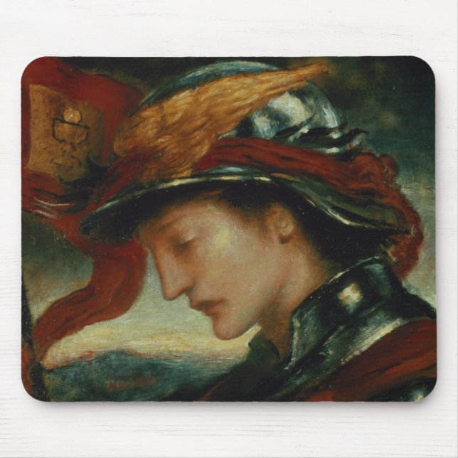 Mercury 2 mouse pad (Front)