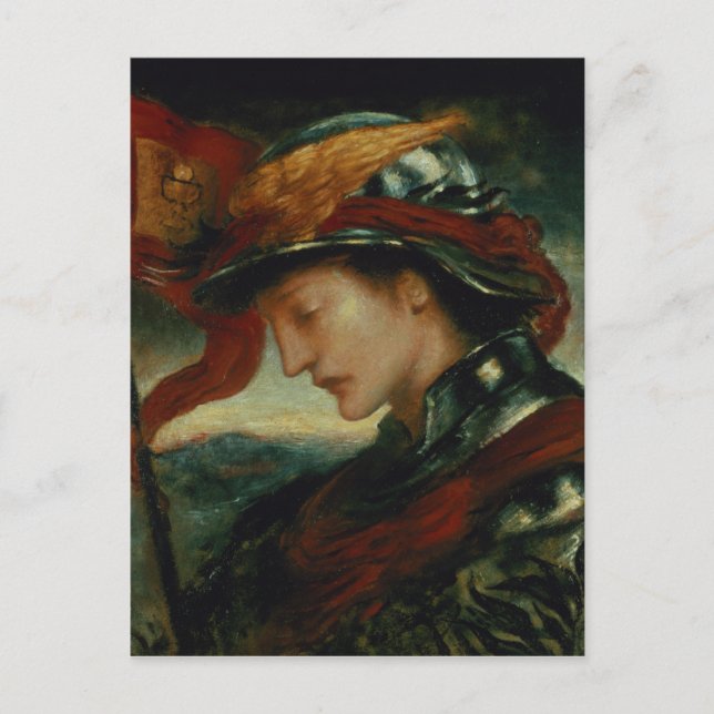 Mercury 2 postcard (Front)