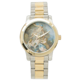 Mercury confiding the infant Baccus to the Nymphs Watch