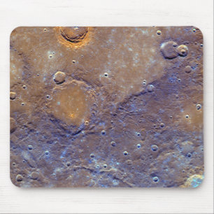 MERCURY IN COLOR MOUSE PAD