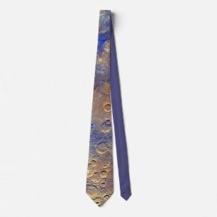 MERCURY IN COLOR NECK TIE