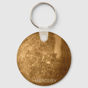 Mercury Key Ring