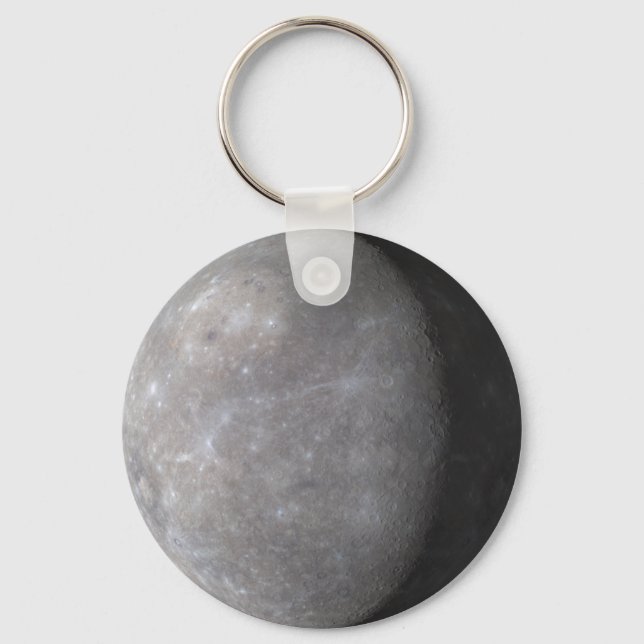 Mercury Key Ring (Front)