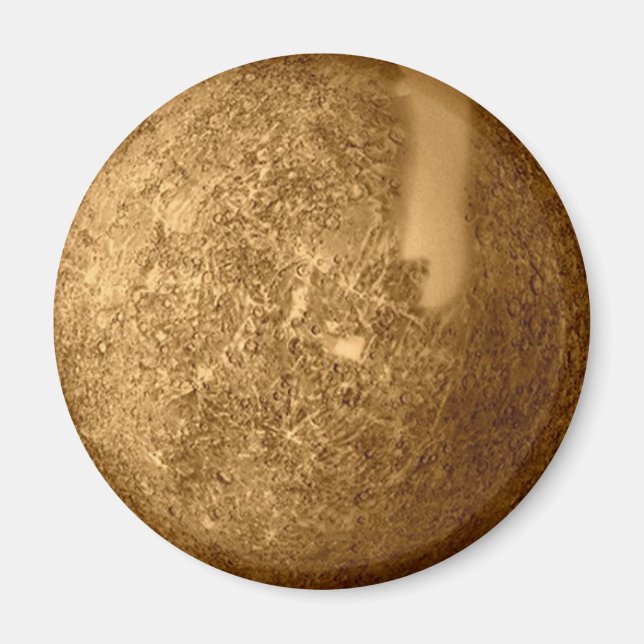 Mercury Magnet (Front)