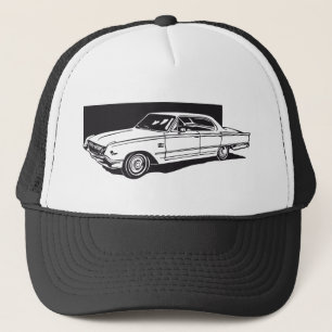 Mercury Marauder Trucker Hat