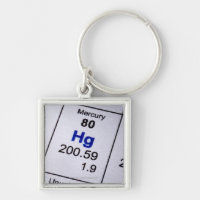 Mercury molecular formula