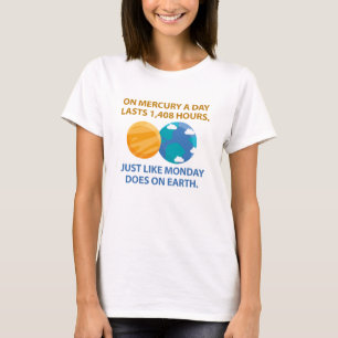 Mercury Monday T-Shirt