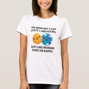 Mercury Monday T-Shirt