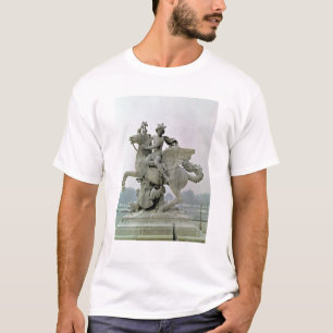Mercury on Pegasus 1701-02 T-Shirt