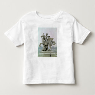 Mercury on Pegasus  1701-02 Toddler T-Shirt
