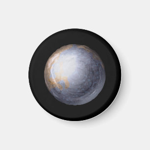 Mercury Planet Magnet   1.25"   Astrology