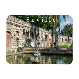 Mercury Pond and the Gallery of the Grotesque. Magnet