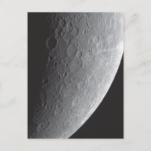 Mercury Postcard