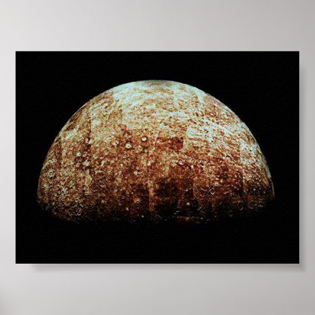 Mercury Poster (Front)