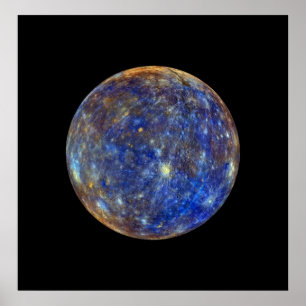 Mercury Poster