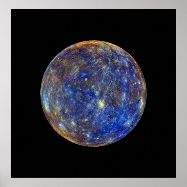 Mercury Poster (Front)